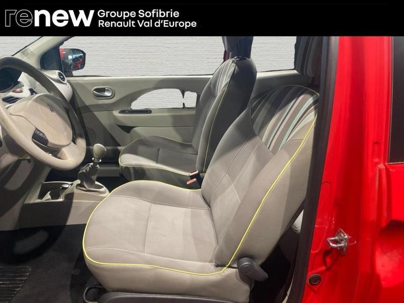 Renault Twingo II 1.2 Lev 16v 75 eco2 Expression