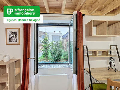 Appartement - 23 m² - 1 pièce