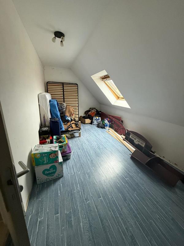 Maison - 125 m² - 6 pièces