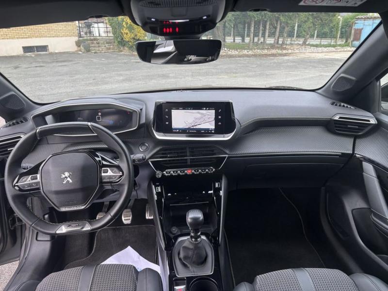 Peugeot 208 II PureTech 100 s&amp;amp;S Gt