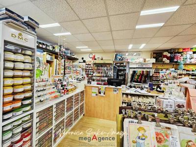 Fonds de commerce - 80 m²