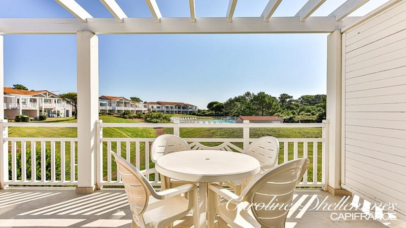 Appartement - 31 m² - 2 pièces