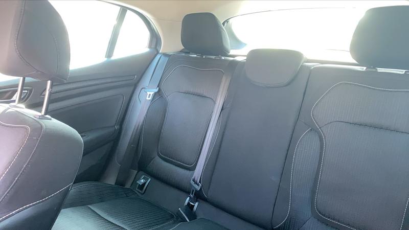 Renault Mégane 1.2 TCe 100 Energy Limited