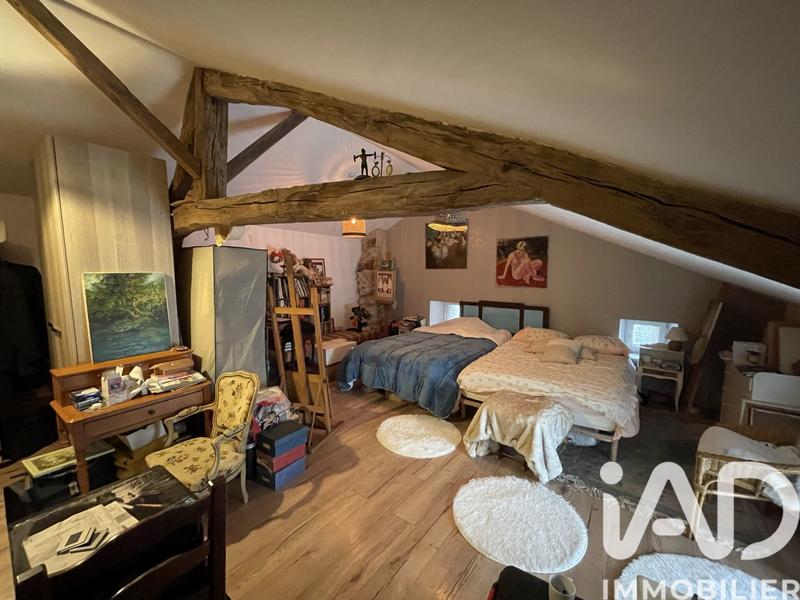 Maison - 98 m² - 4 pièces