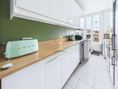 Appartement - 64 m² - 3 pièces