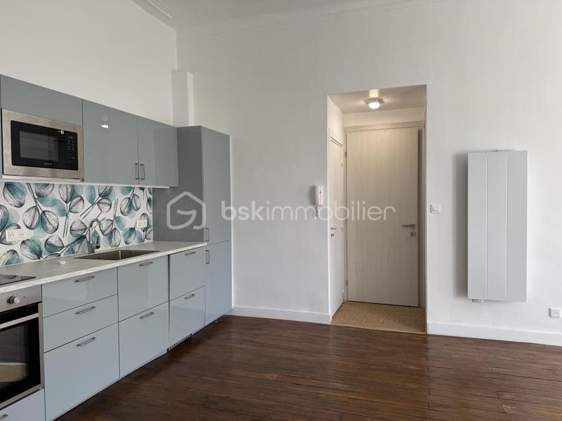 Appartement - 58 m² - 3 pièces