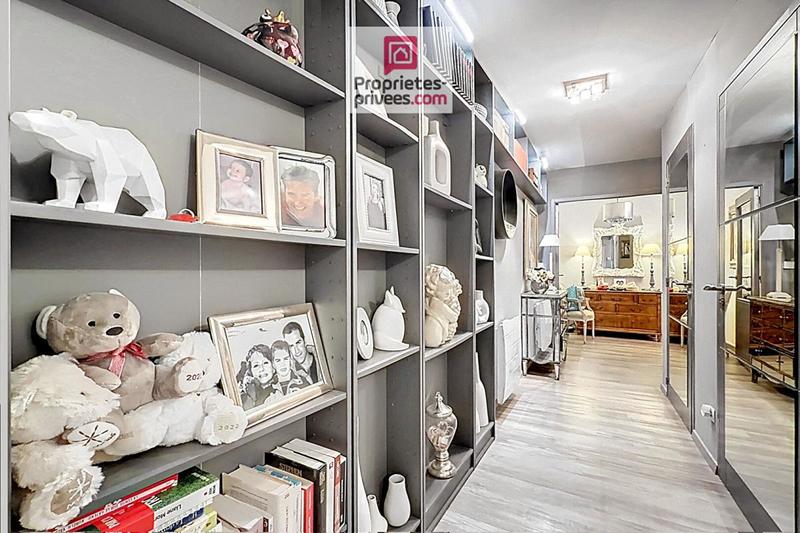 Appartement - 95 m² - 3 pièces