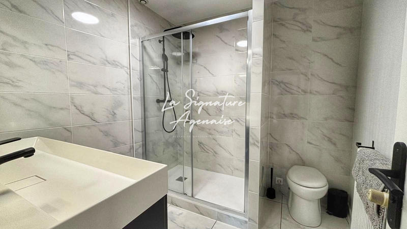 Appartement - 162 m² - 6 pièces