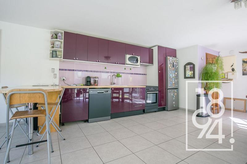 Maison - 133 m² - 3 pièces