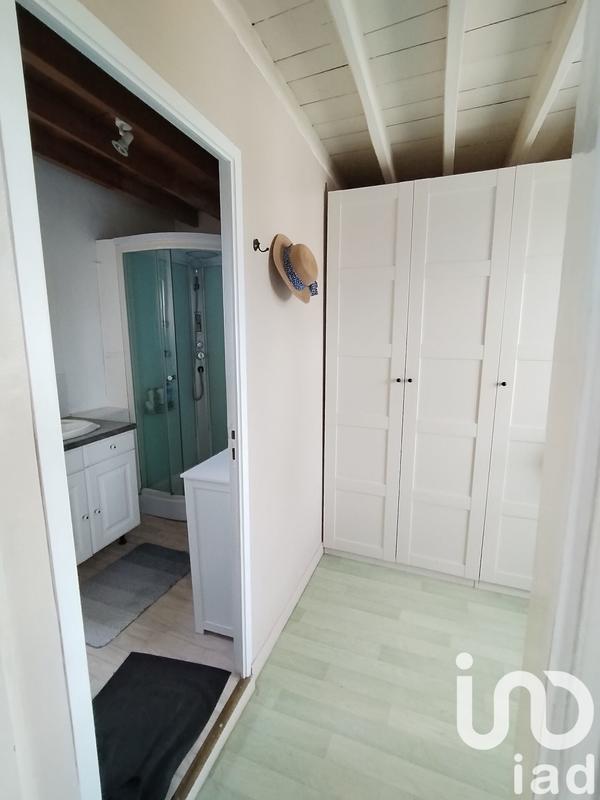 Maison - 85 m² - 3 pièces