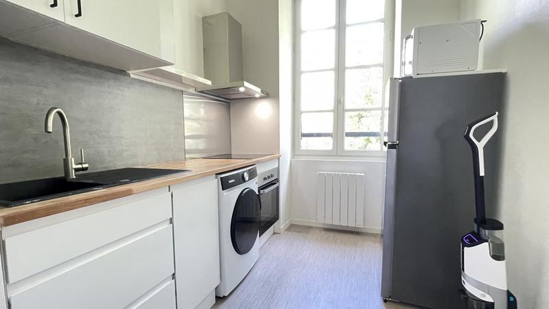 Appartement ancien - 45 m² - 2 pièces