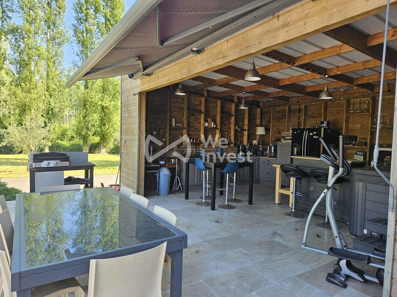 Maison - 170 m² - 4 pièces