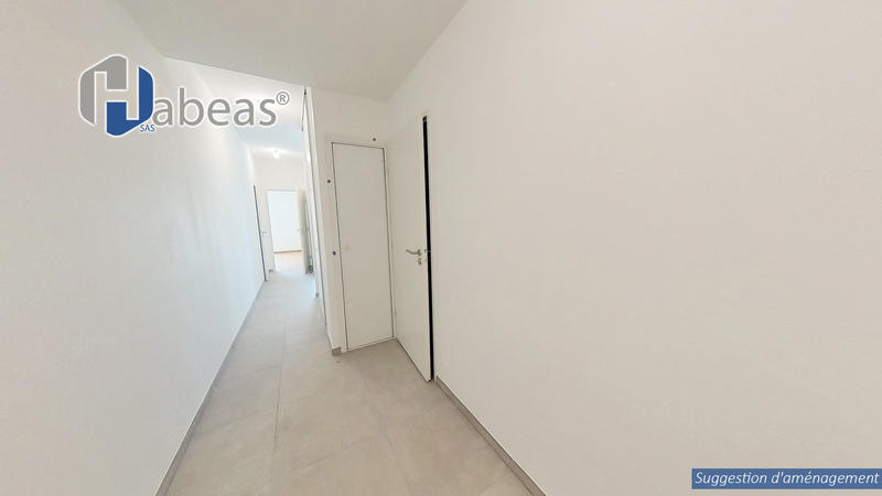 Appartement - 70 m² - 3 pièces