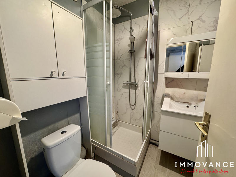 Appartement - 104 m² - 4 pièces