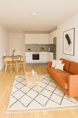 Appartement - 45 m² - 2 pièces