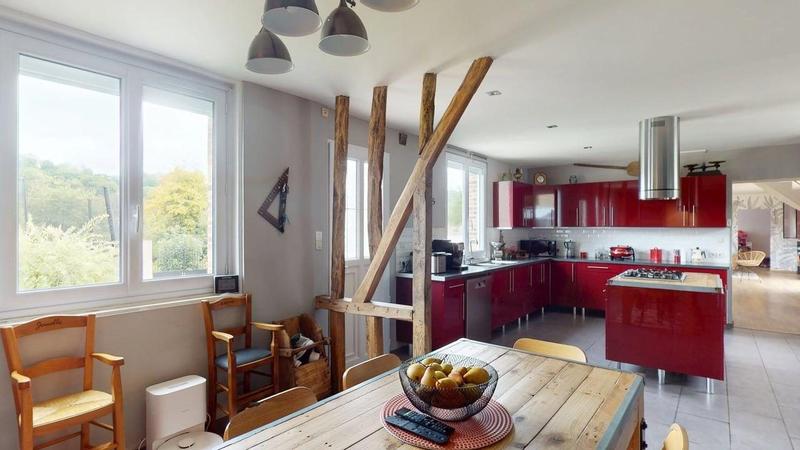 Maison - 139 m² - 5 pièces