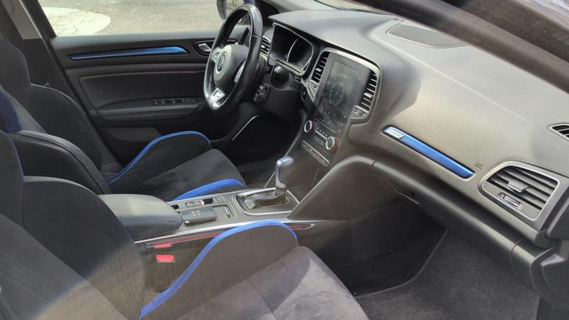 Renault Mégane IV 1.6 Tce Energy 205 4rd Edc7 Gt