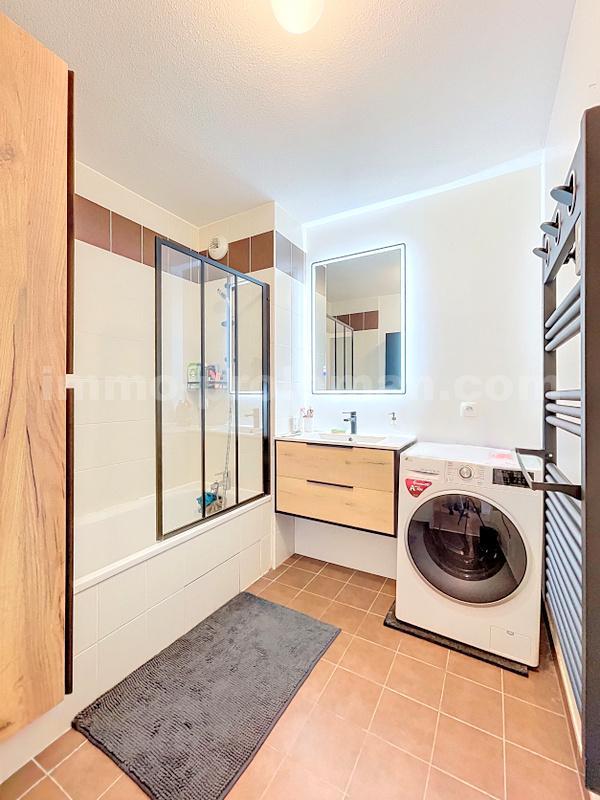 Appartement - 62 m² - 3 pièces