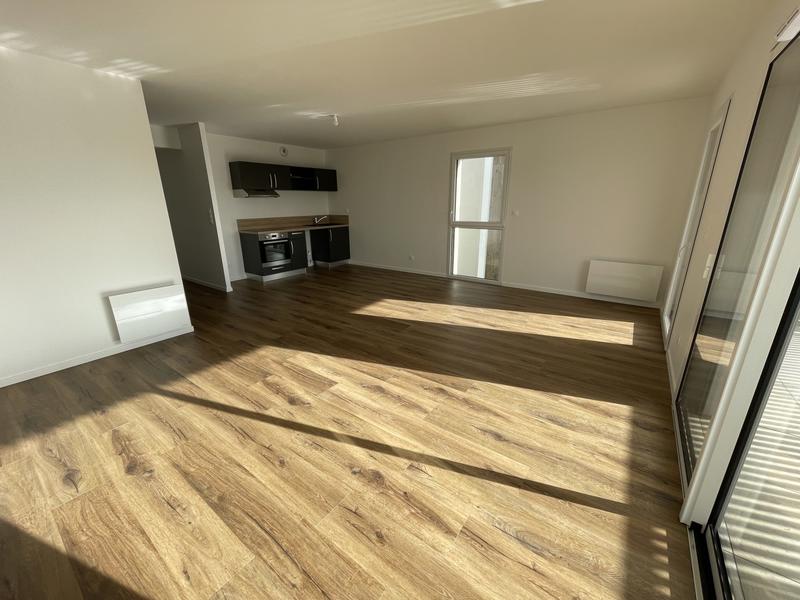 Appartement - 75 m² - 3 pièces