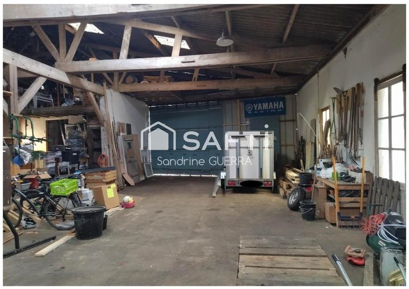 Maison - 160 m² - 5 pièces