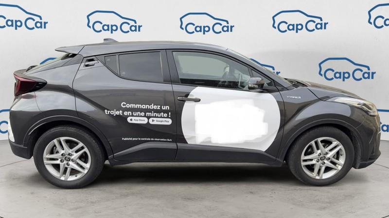 Toyota c-Hr Oui 1.8 Vvt-i 122 Hybride 2wd Cvt Edition