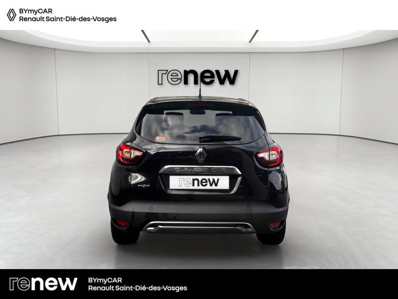 Renault Captur TCe 130 Fap Initiale Paris