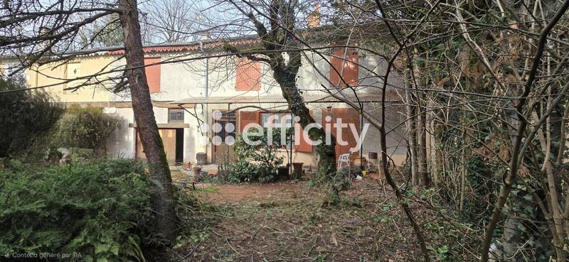 Maison - 174 m² - 6 pièces