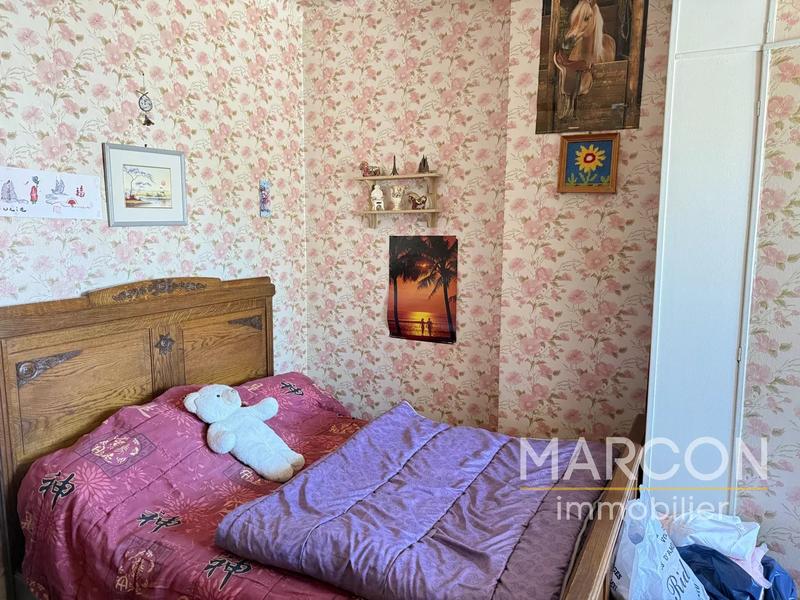 Maison - 143 m² - 7 pièces