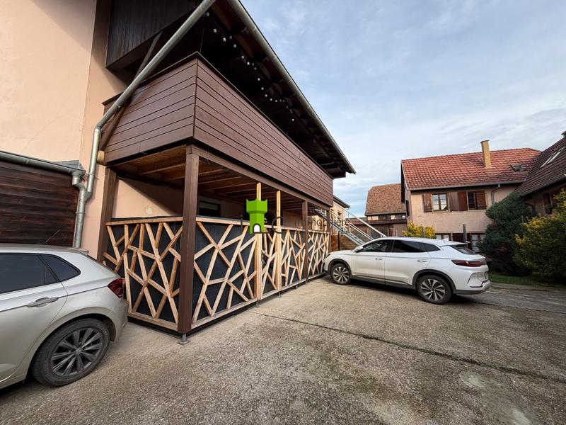 Appartement - 93 m² - 3 pièces