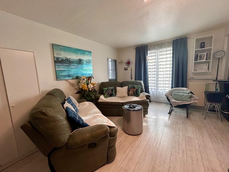 Appartement - 71 m² - 4 pièces