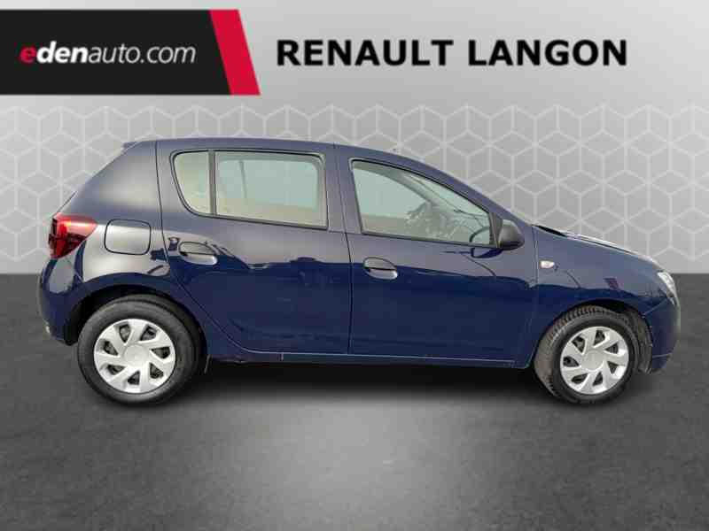 Dacia Sandero Eco-G 100 Essentiel