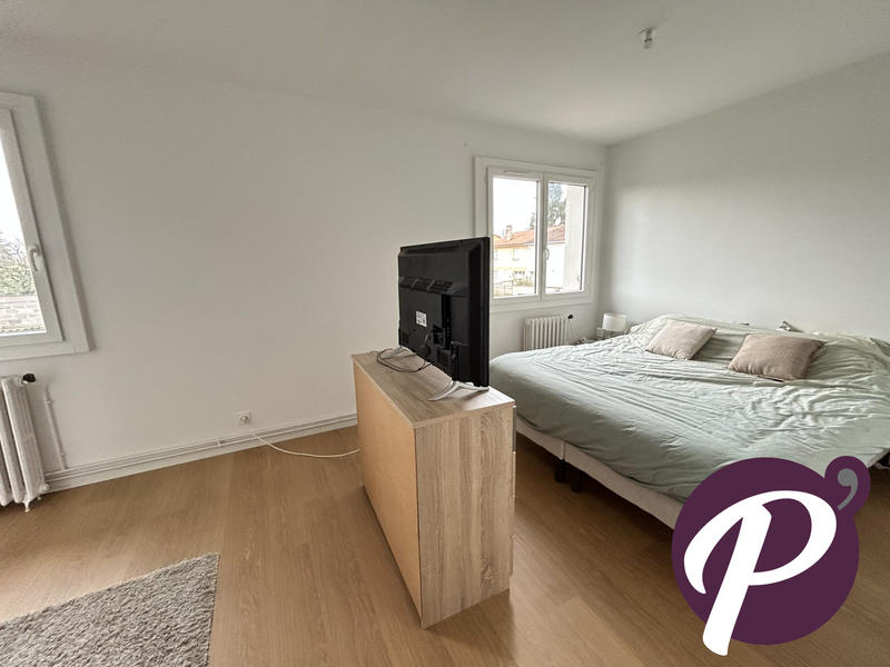 Maison - 92 m² - 4 pièces