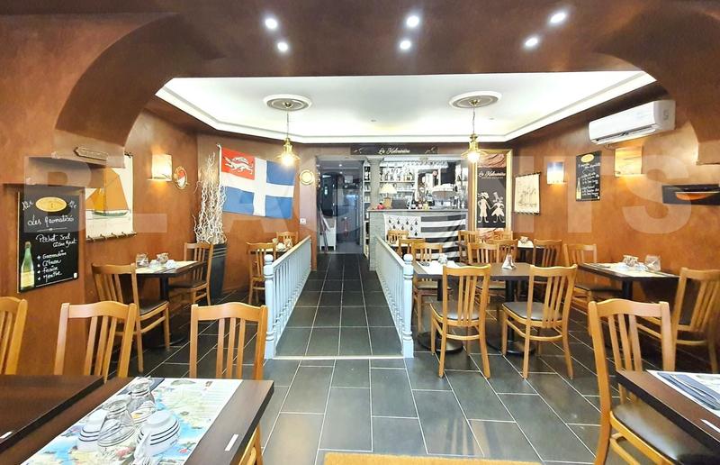 Fonds de commerce - 113 m²
