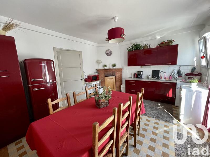 Maison - 78 m² - 3 pièces