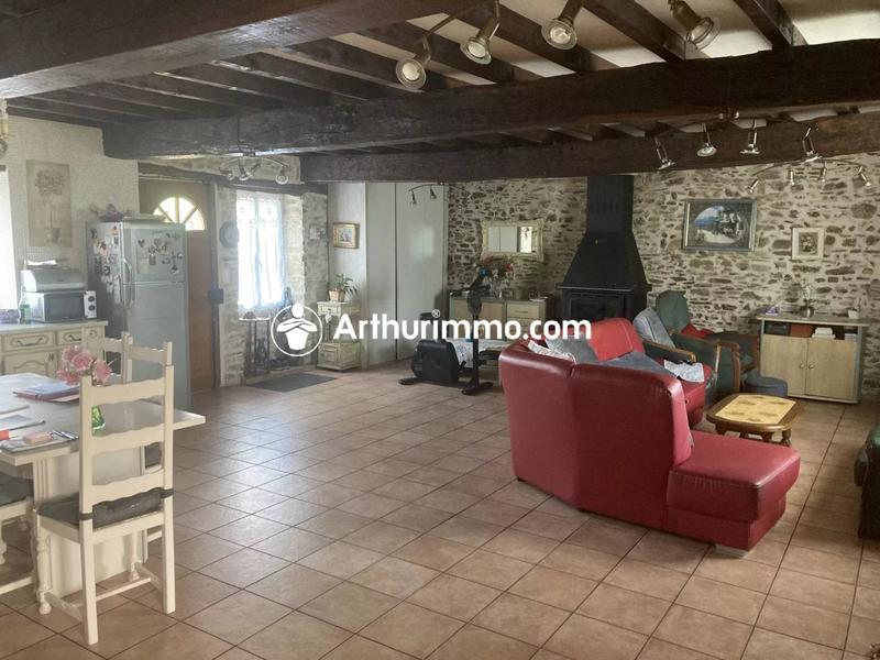 Maison - 138 m² - 5 pièces