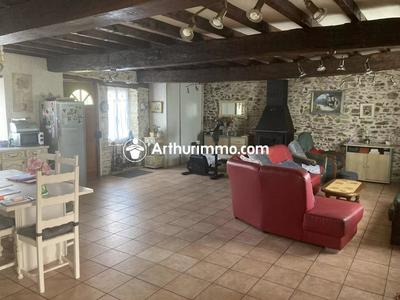 Maison - 138 m² - 5 pièces