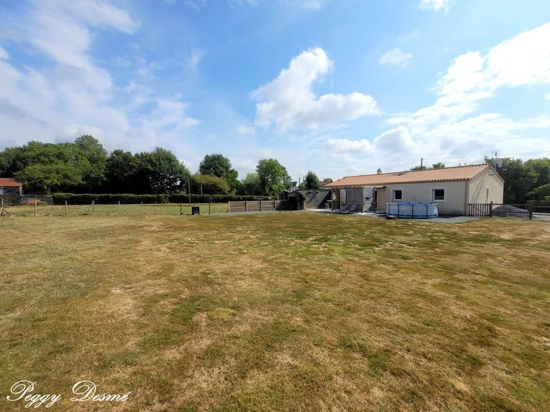 Maison - 115 m² - 5 pièces