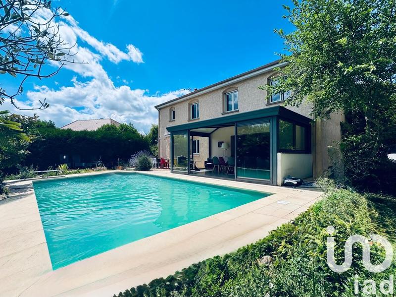 Maison de village - 180 m² - 7 pièces