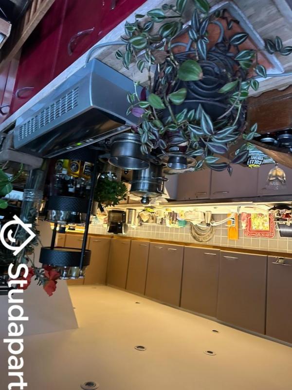 Chambre - 25 m² - 1 pièce