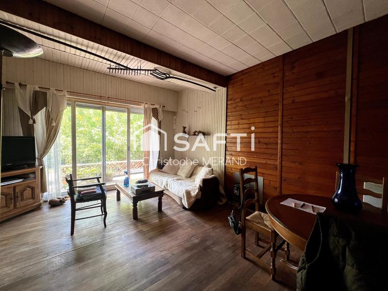 Maison - 68 m² - 5 pièces