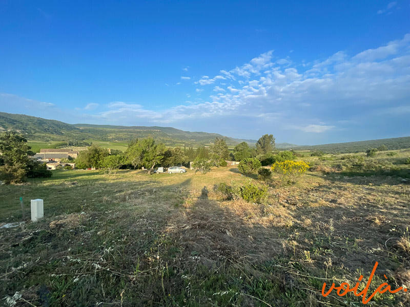 Terrain - 917 m²