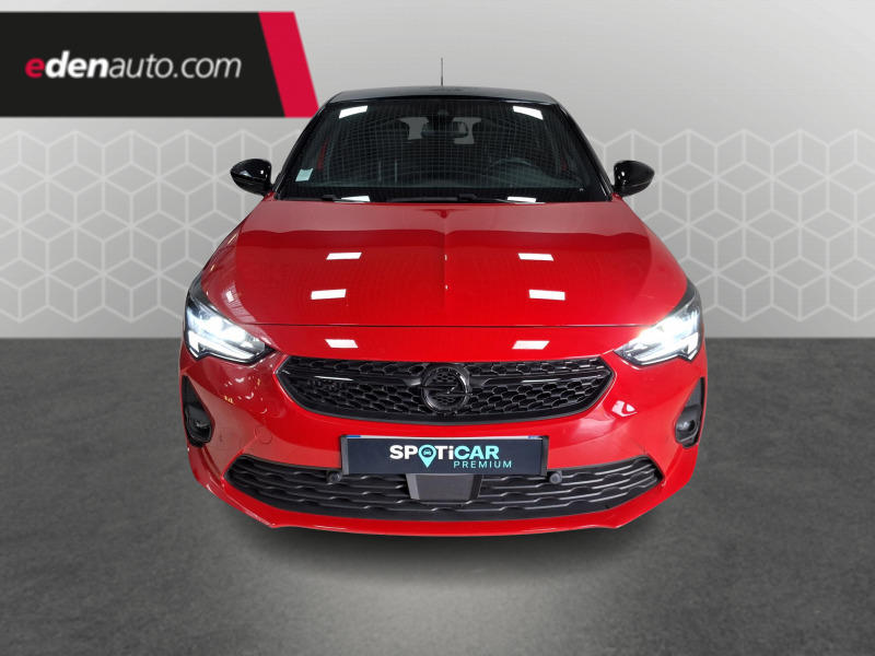 Opel Corsa 1.2 Turbo 130 ch Bva8 40eme Anniversaire