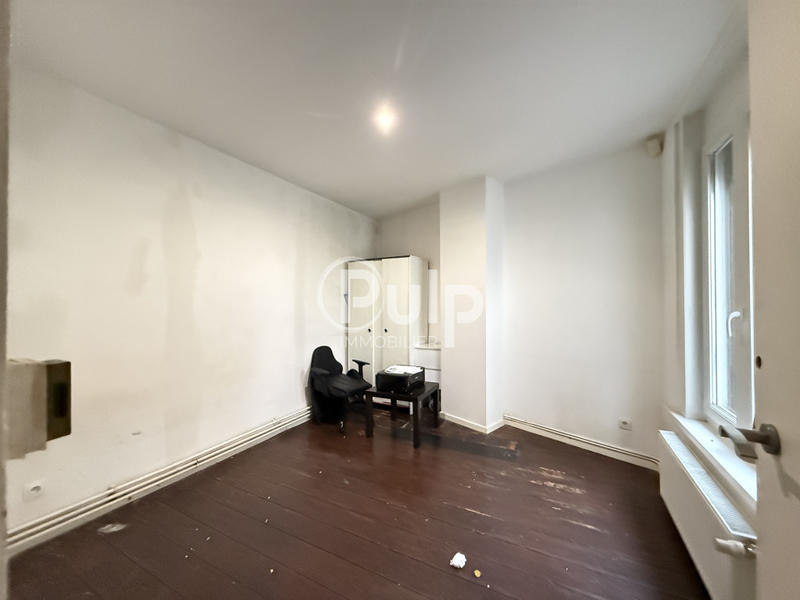 Maison - 77 m² - 4 pièces