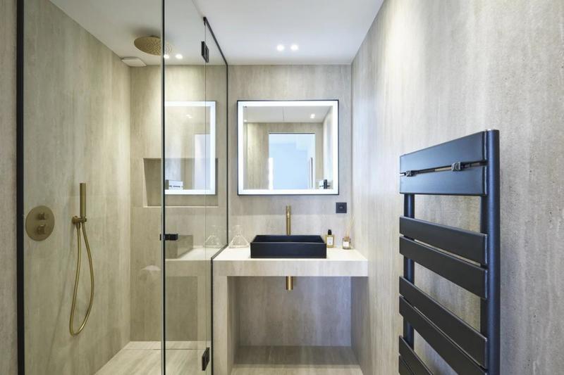 Appartement - 70 m² - 3 pièces