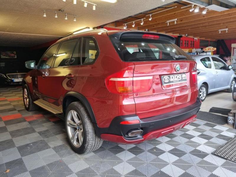 Bmw X5 II Echange V8 4.8l 355 Cv Echapp Deconnectable Android