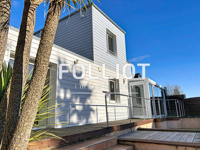 Maison - 170 m² - 5 pièces