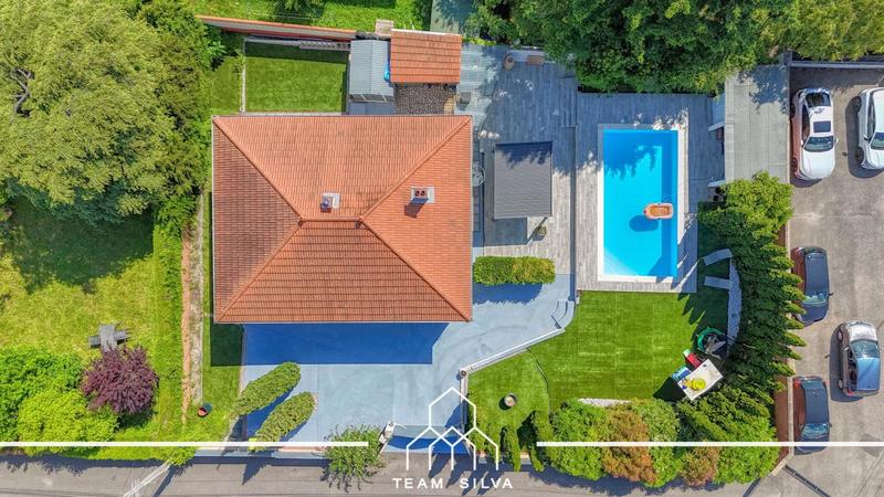 Maison - 160 m² - 6 pièces