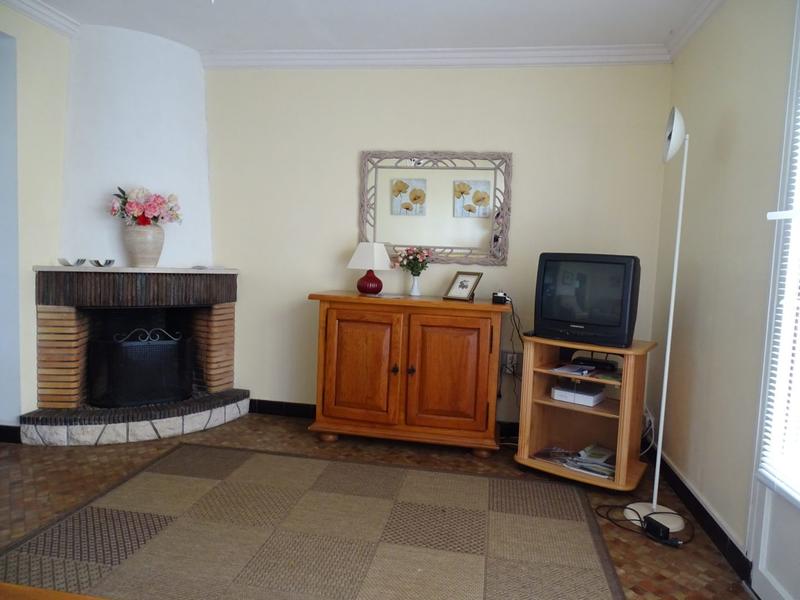 Maison - 61 m² - 6 pièces