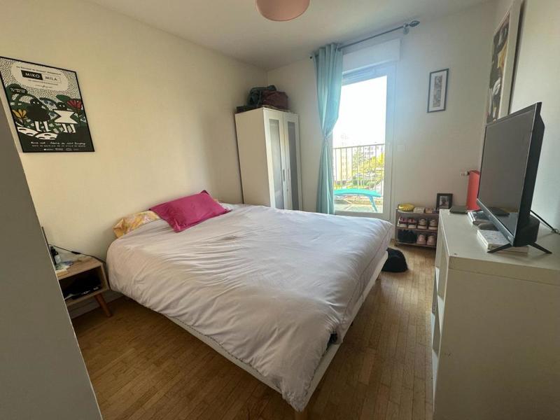 Appartement - 57 m² - 3 pièces