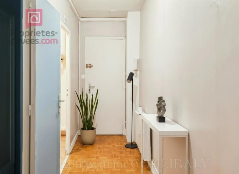 Appartement - 45 m² - 2 pièces